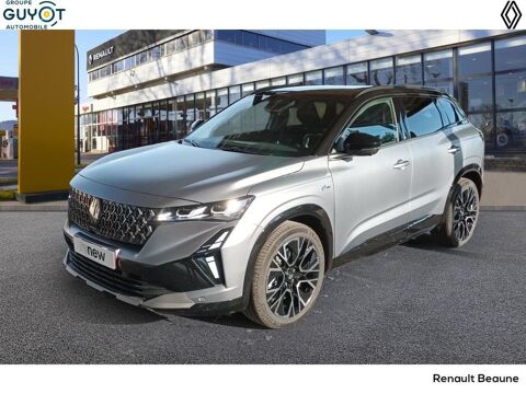 Renault Austral full hybrid E-Tech 200 ch Esprit Alpine 2026 occasion Beaune 21200