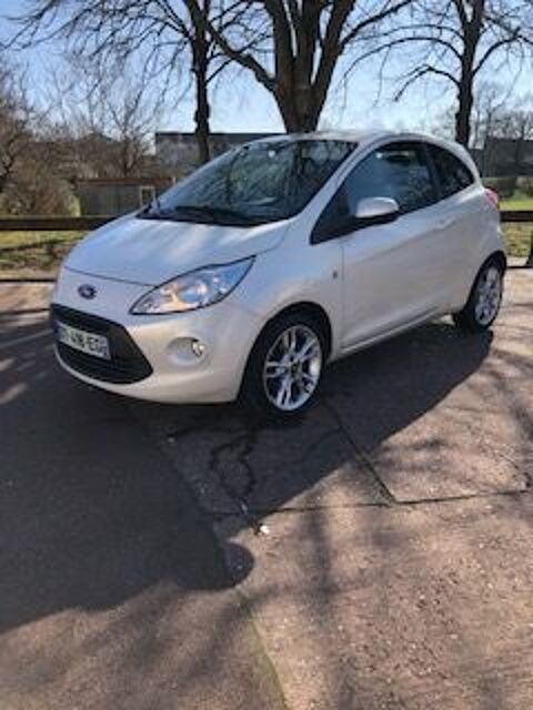 Ford Ka 1.2 69 S&S Titanium 2015 occasion Saint-Germain-en-Laye 78100