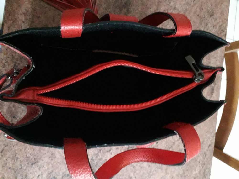 Sac &agrave; main Maroquinerie