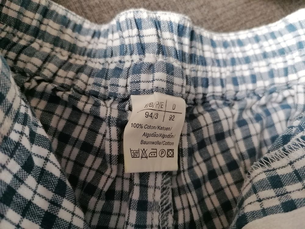  Ensemble short + haut
Vêtements enfants