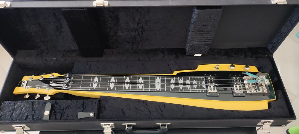 Guitare Duesenberg Lapsteel Instruments de musique