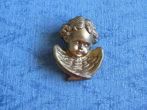 Angelot dor� 10 Le Cr�s (34)