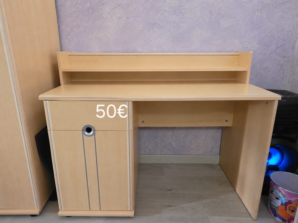 Lit/armoire/tiroir/ sommier/ commode/ chevet Mobilier enfants