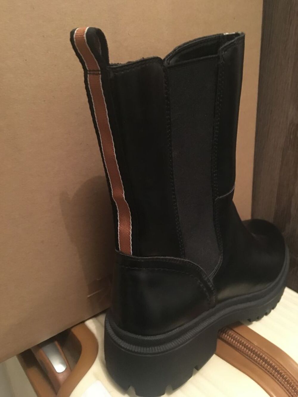 Bottine Chaussures