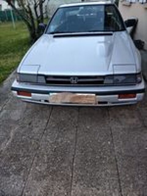 Pr&eacute;lude Prelude 1.8 EXR 1986 occasion 40200 Mimizan
