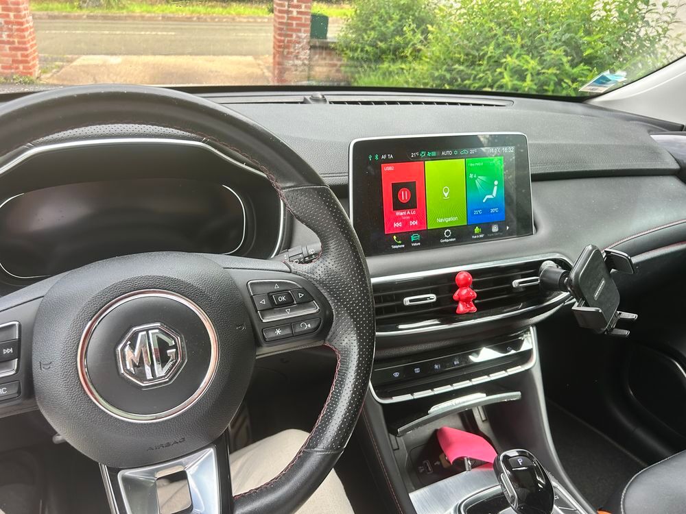 MG.EHS EHS 1.5T GDI PHEV Luxury 2023 occasion 80360 &Eacute;tricourt-Manancourt