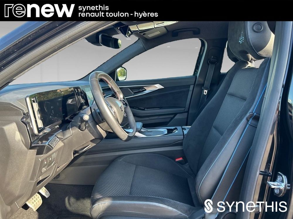 Austral mild hybrid 160 auto Techno esprit Alpine 2022 occasion 83160 La Valette-du-Var