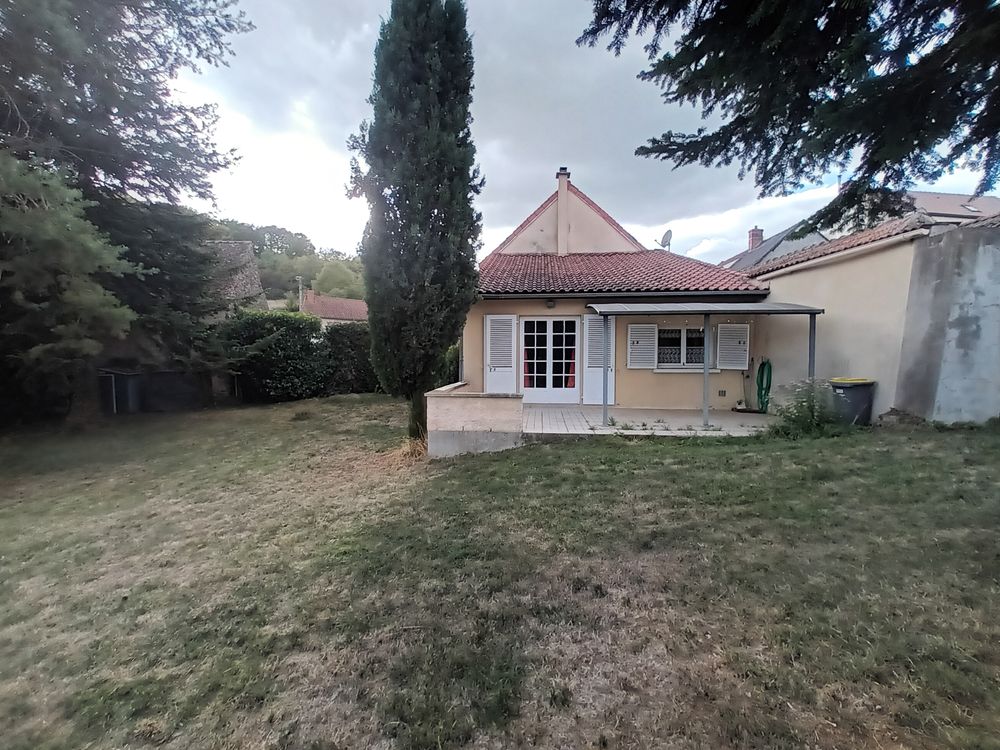 Vente Maison MAISON DE CAMPAGNE Saint-gal-sur-sioule