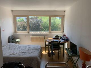  Appartement à louer 1 pièce 23 m²