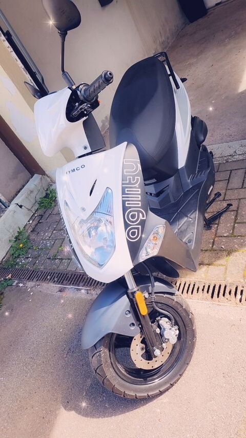 Scooter KYMCO 2023 occasion Remiremont 88200