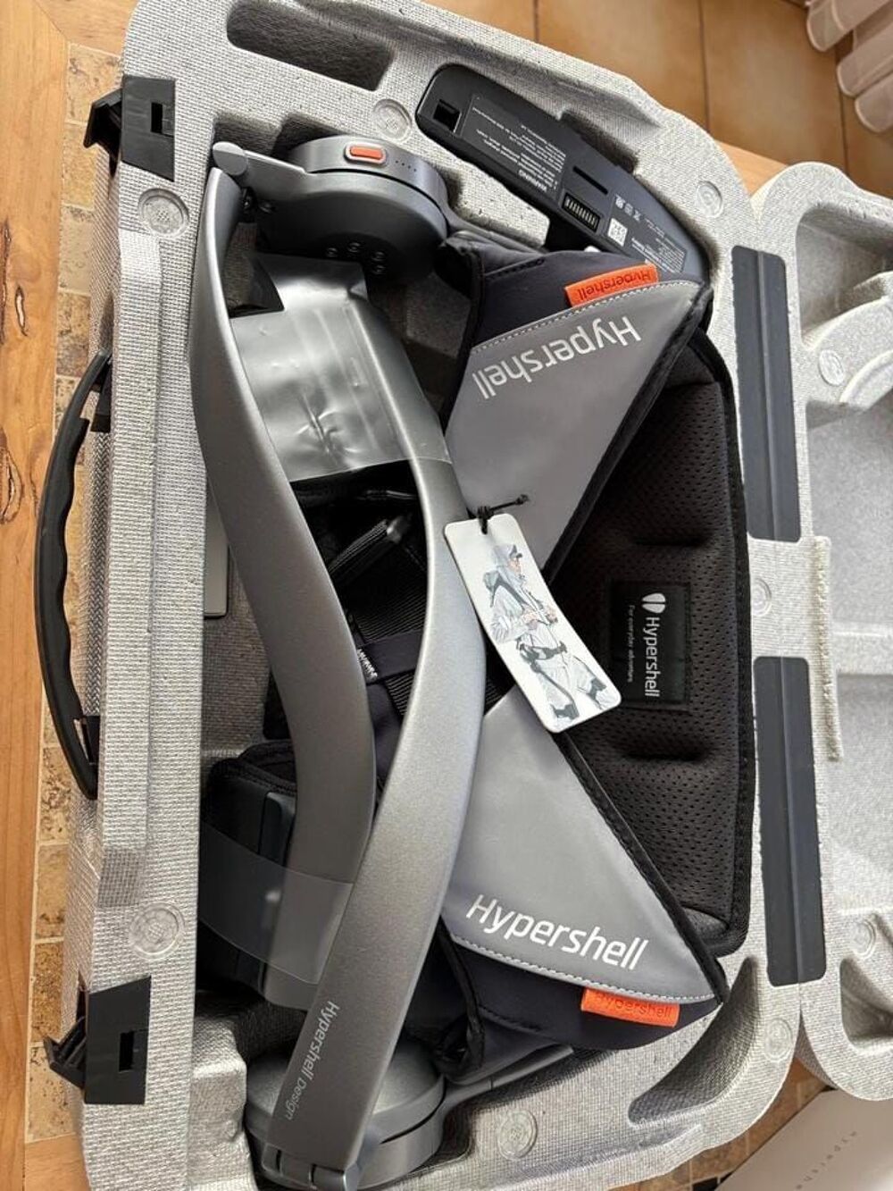 Exosquelette Hypershell X Pro Neuf Sports