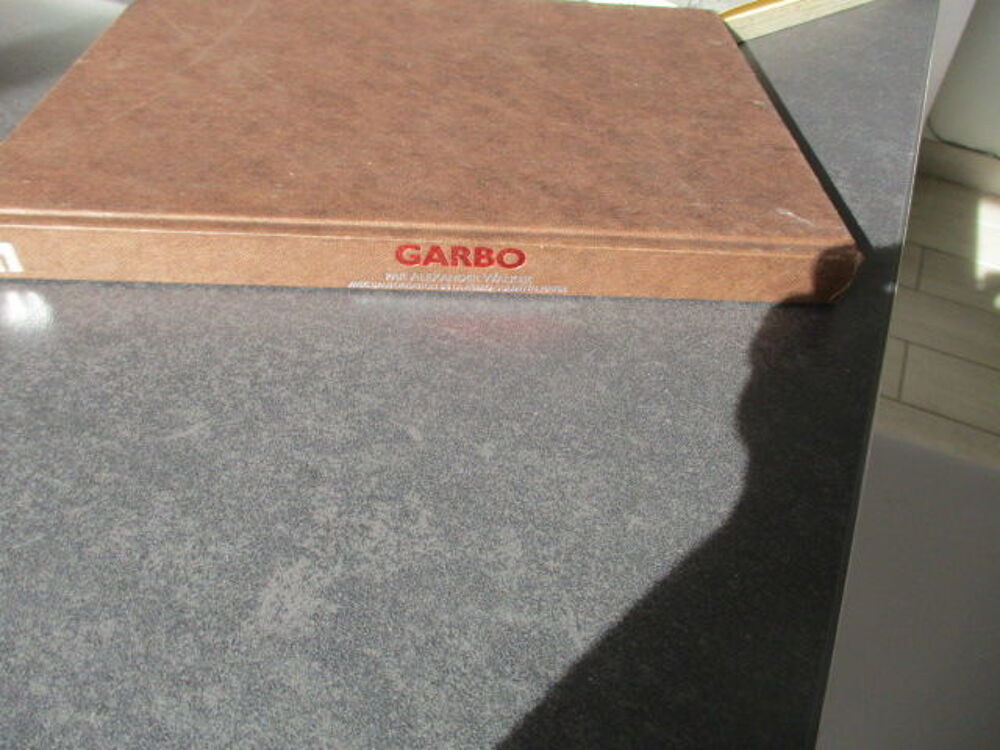 livre GRETA GARBO Livres et BD
