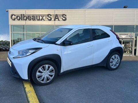 Toyota Aygo X 1.0 VVT-i 72 Dynamic 2022 occasion Saint-Quentin 02100