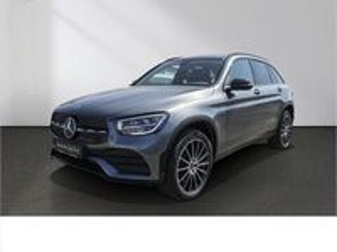 Classe GLC GLC 300 e 9G-Tronic 4Matic AMG Line 2021 occasion 13124 Peypin