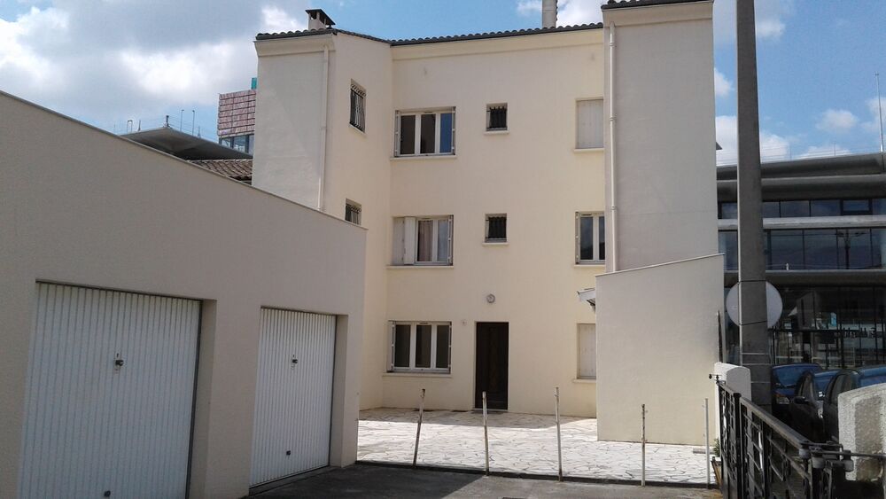 Location Appartement T3 + GARAGE PROCHE GARE ST JEAN BORDEAUX Bordeaux