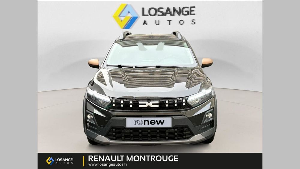 Sandero ECO-G 120 Stepway Extreme 2026 occasion 92120 Montrouge