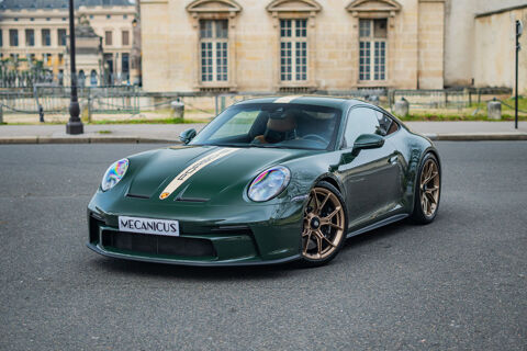 Porsche 911 GT3 4.0i 510 PDK avec Pack Touring 2022 occasion Paris 75014