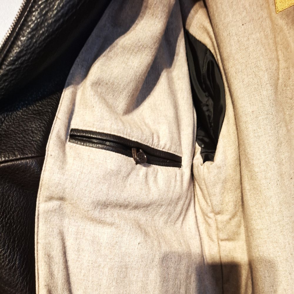 Blouson veste pilote Vêtements