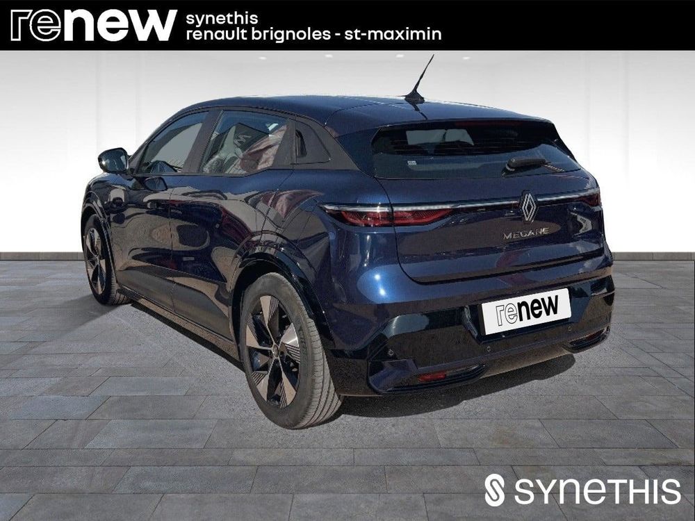 M&eacute;gane Megane E-Tech EV60 220 ch super charge Equilibre 2023 occasion 83170 Brignoles