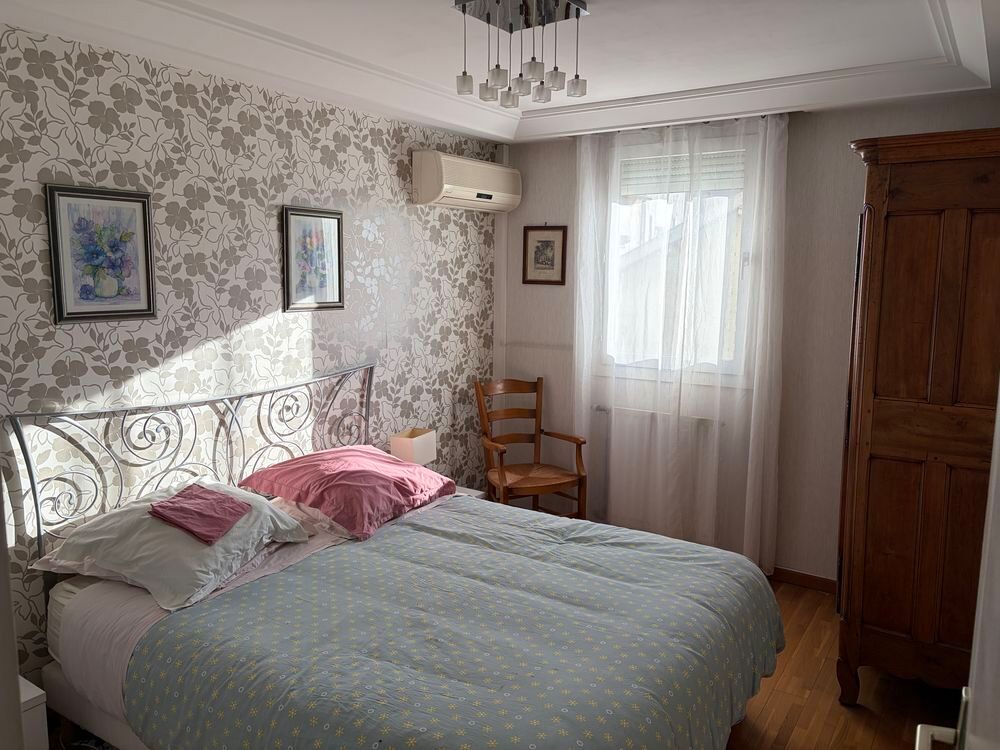 Location Appartement Dans le paisible, quartier de monchat, superbe T3 Lyon 3