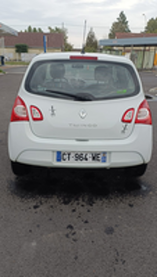 Twingo II 1.5 dCi 75 eco2 Purple 2013 occasion 60155 Rainvillers
