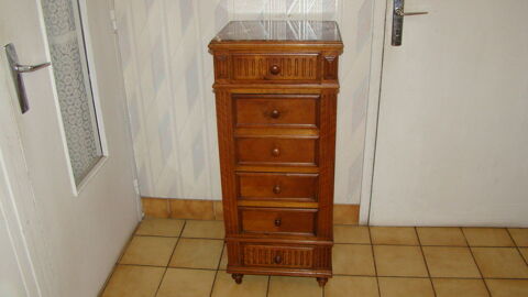 Chiffonnier de style Louis XVI - Epoque XIXème 350 Gargenville (78)