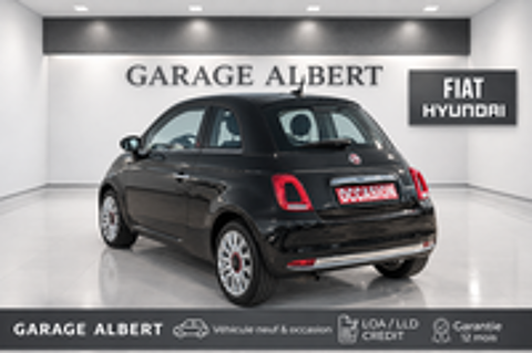 500 S/S 1.0 70CV BSG (RED) 2023 occasion 33310 Lormont