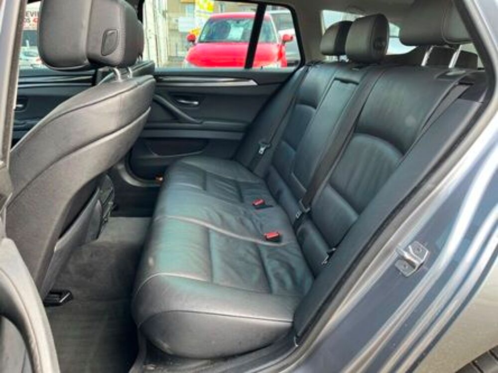 S&eacute;rie 5 Touring 525d xDrive 218ch 143g Excellis A 2013 occasion 42700 Firminy
