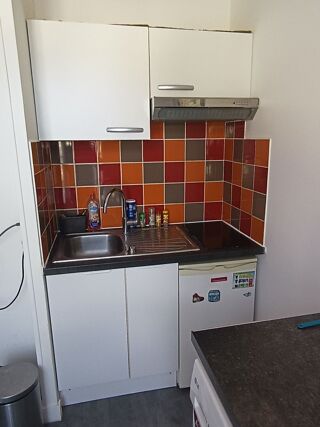  Appartement � louer 2 pi�ces 27 m�