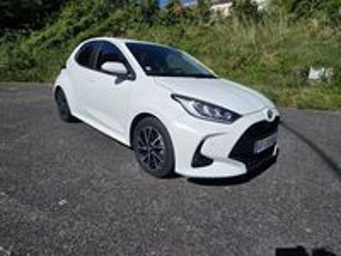 Yaris Hybride 116h Design PACK CONFORT (5 CV) 2022 occasion 69320 Feyzin