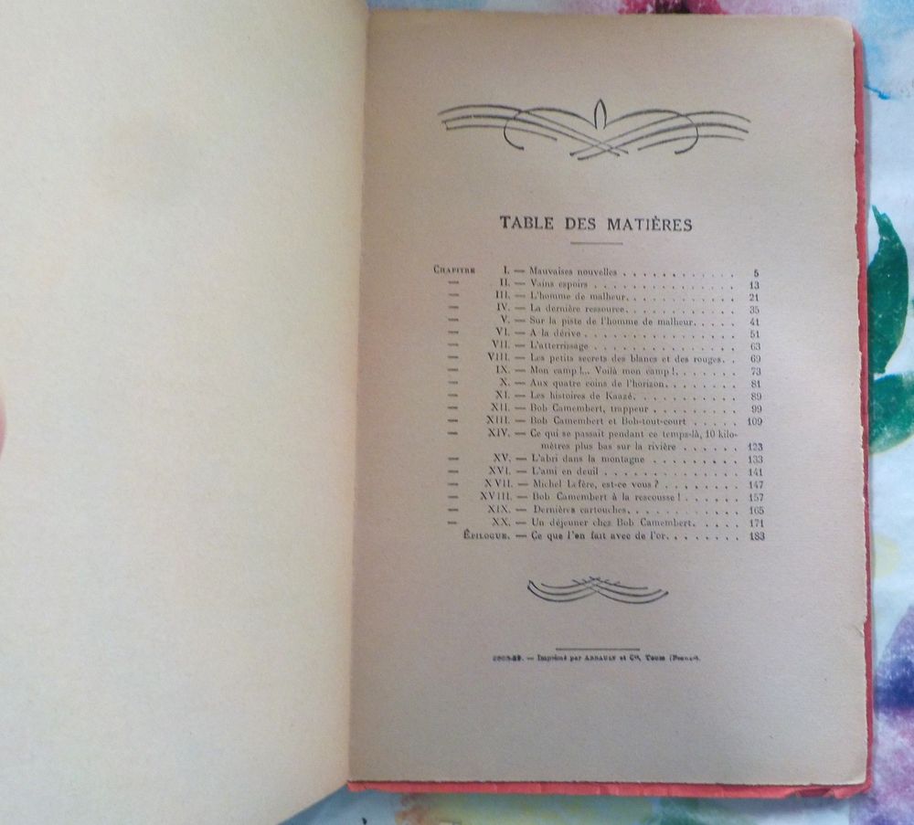 LES RESCAPES DE LA BANQUISE de C. SYLVAIN Lib. L'Ecole 1938 Livres et BD