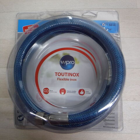 Tuyau gaz permanent 20 Villeneuve-le-Roi (94)