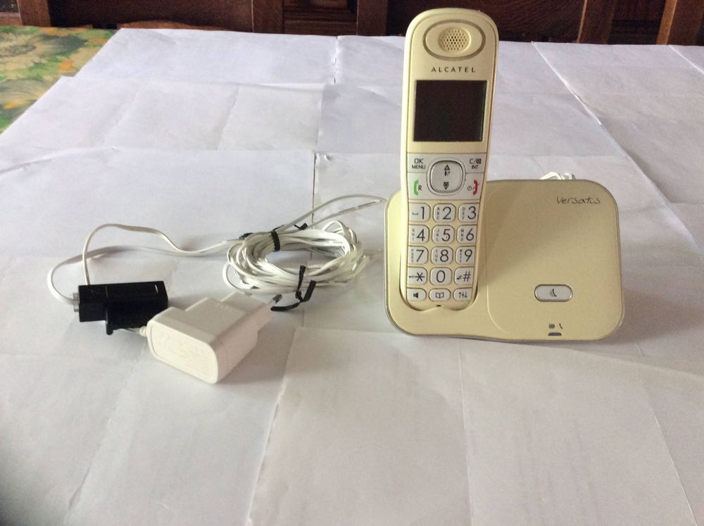 T&eacute;l&eacute;phone Ancien 