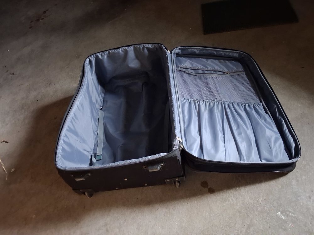 Valise Maroquinerie