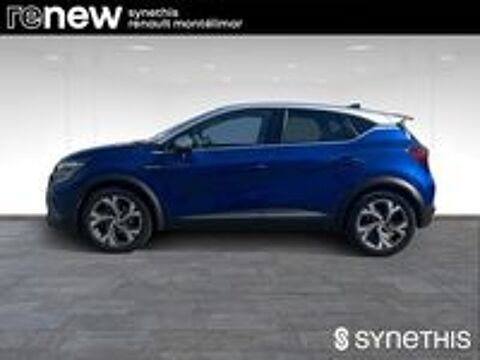 Captur E-Tech 145 - 21B R.S. Line 2022 occasion 26200 Mont&eacute;limar