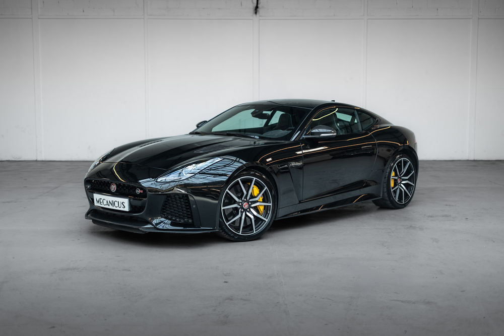 F-Type SVR 2016 occasion 75014 Paris