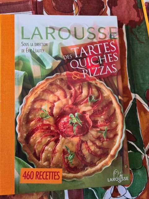 Livre de cuisine 3 Chteau-Thierry (02)