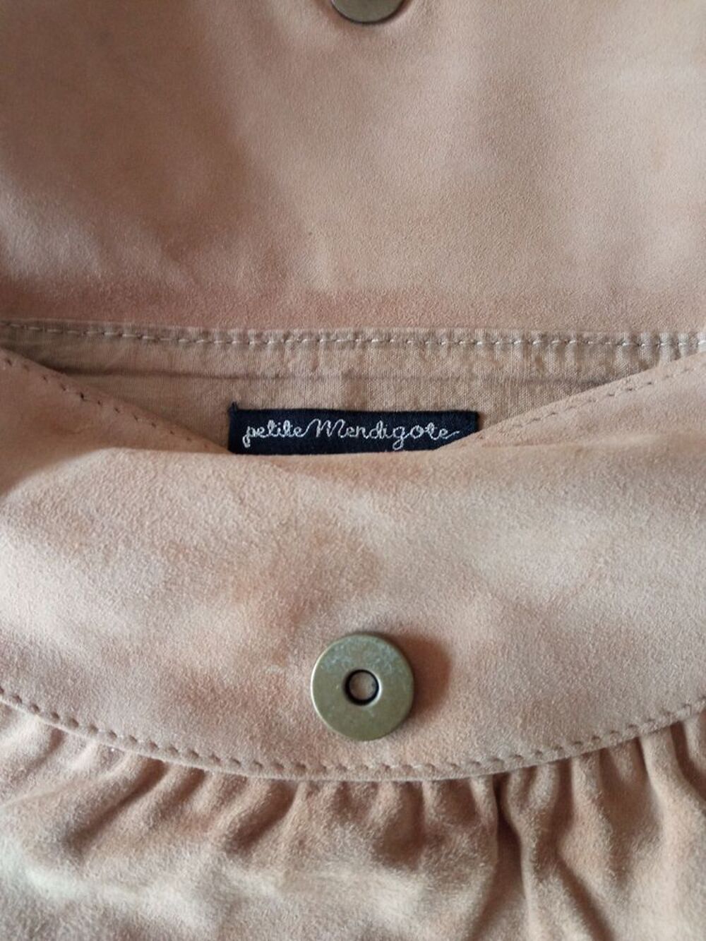 Pochette petite Mendigote Maroquinerie