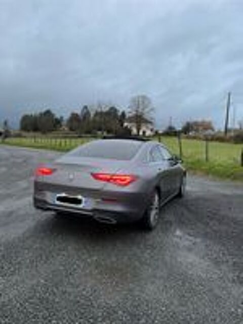 Classe CLA CLA Coupé 200 d 8G-DCT Progressive Line 2020 occasion 03300 Cusset