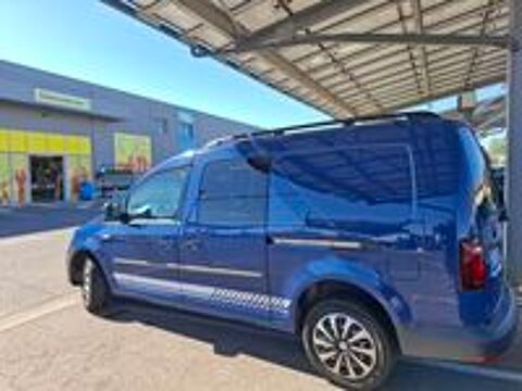 Caddy CADDY VAN MAXI 2.0 TDI 150 4MOTION DSG6 2017 occasion 34630 Saint-Thib&eacute;ry