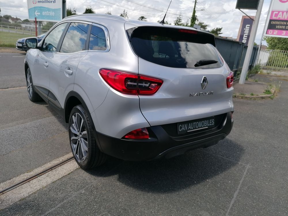 Kadjar dCi 130 Energy Edition One 2015 occasion 28500 Vernouillet