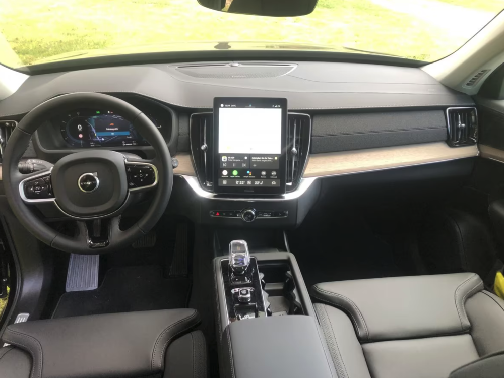 XC90 T8 AWD Hybride Rechargeable 455 ch 7pl Ultra Style Chrome 2025 occasion 59000 Lille