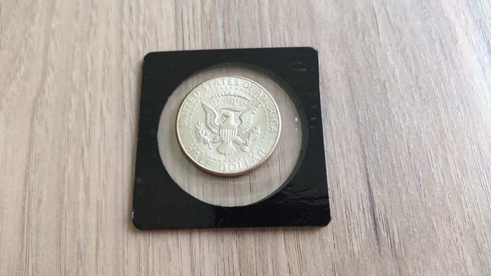 Half Dollar 1964 