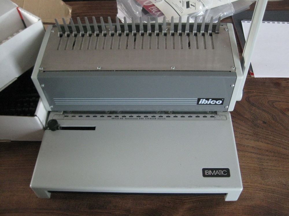 RELIEUSE IBICO Matériel informatique