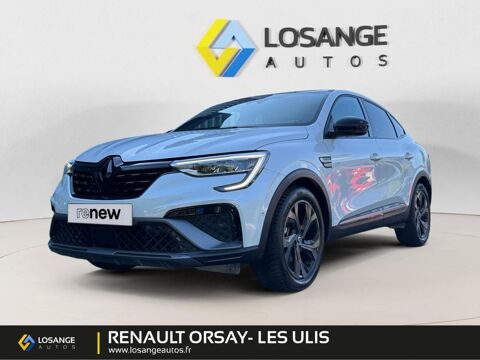 Annonce voiture Renault Arkana 21880 €