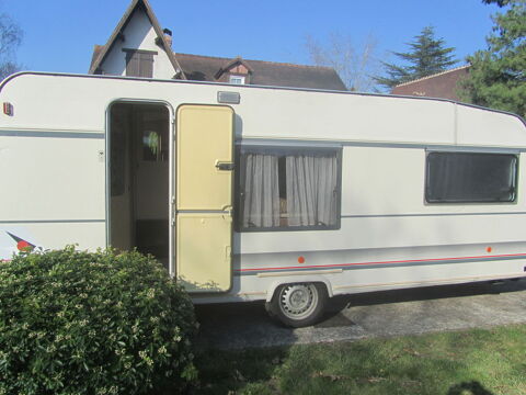 Caravane Caravane  occasion Saint-Denis-en-Val 45560