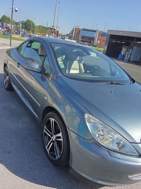 Peugeot 307 cc 2.0 16V - 141