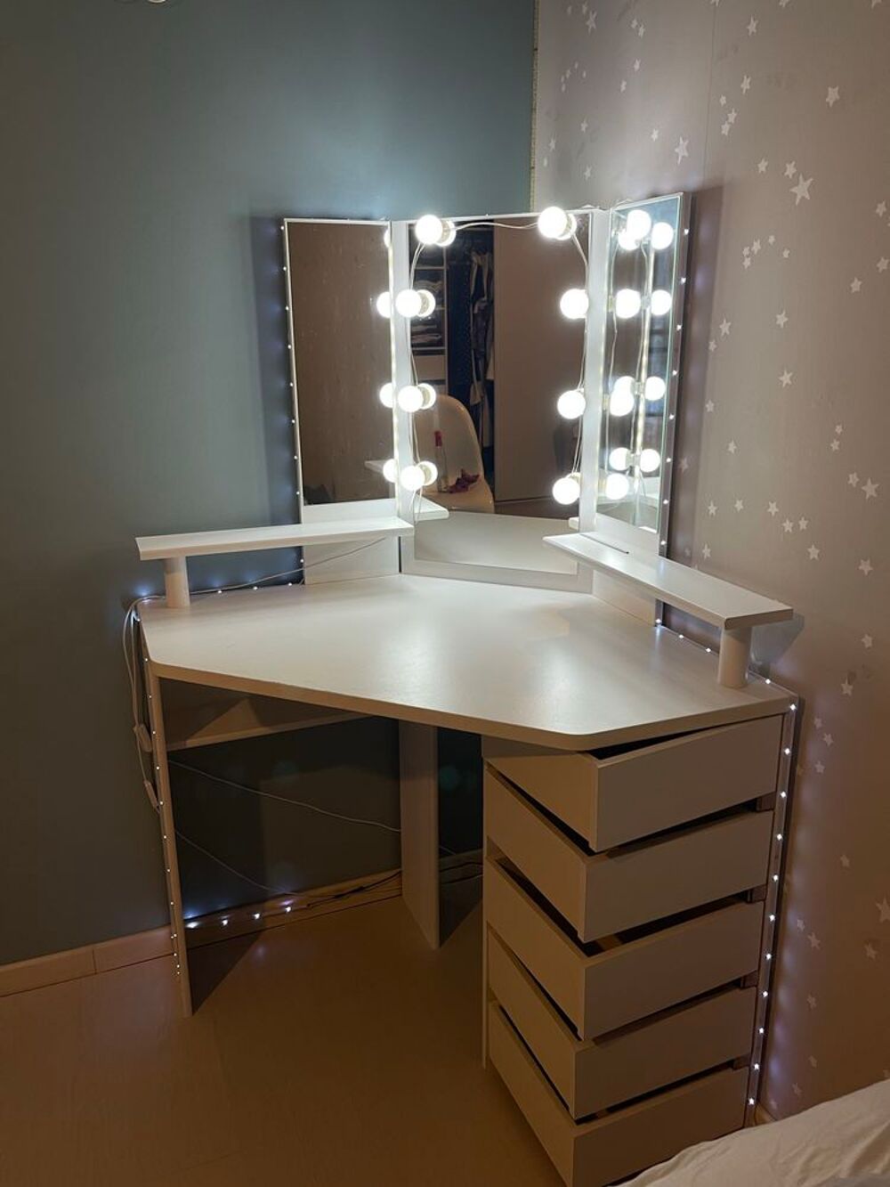 Coiffeuse d'angle La Redoute Meubles