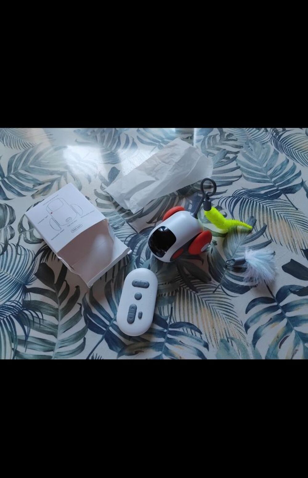 Jouet pour chat d'int&eacute;rieur Jeux / jouets