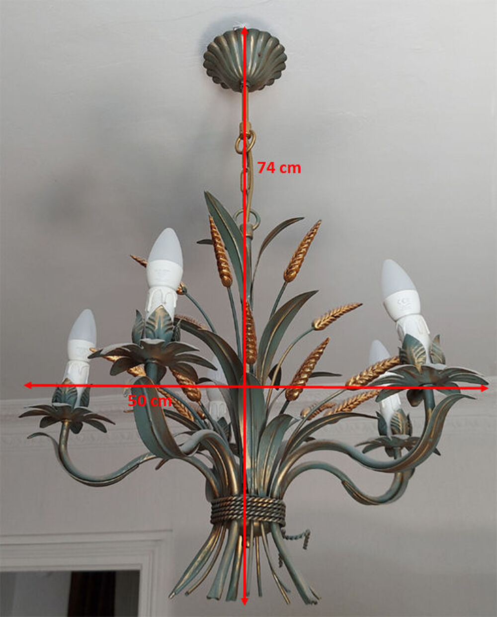 Lustre Décoration